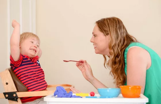 The Body Language of Kissing: Why We Kiss, Types of Kissing and How to Kiss 2 mother feeding her son