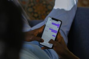 Telegram AI App